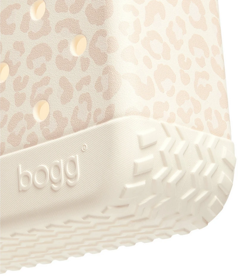 Bogg Bag Bitty Bogg® Beach Leopard Print Tote Bag