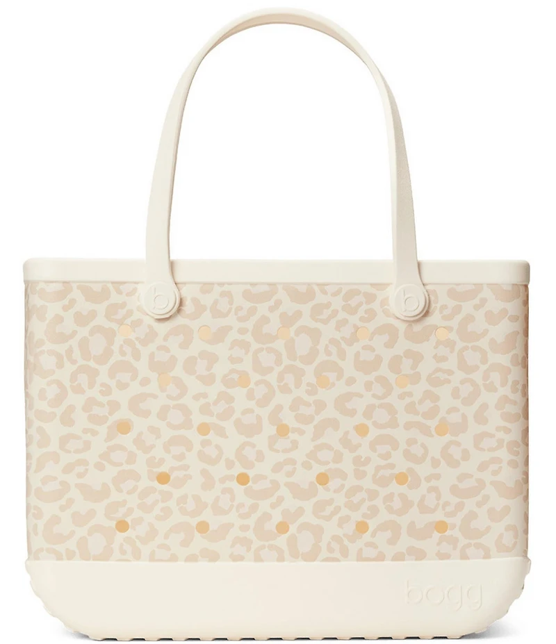 Bogg Bag Original Bogg® Large Beach Leopard Print Tote Bag