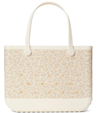 Bogg Bag Original Bogg® Large Beach Leopard Print Tote Bag