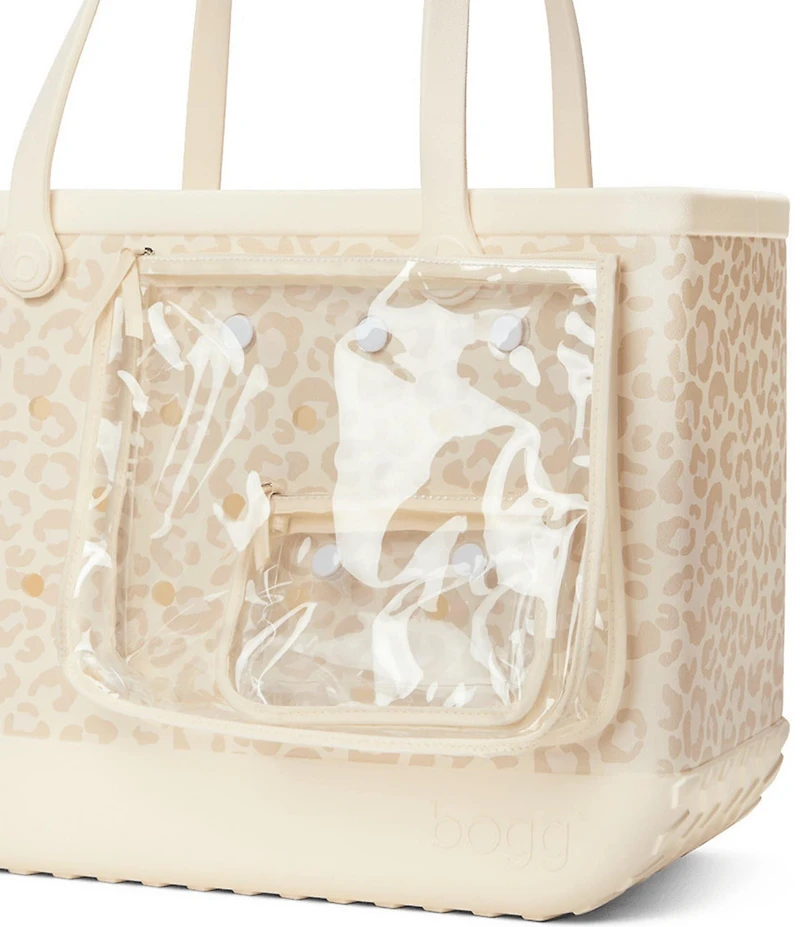 Bogg Bag Original Bogg® Large Beach Leopard Print Tote Bag