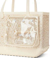 Bogg Bag Original Bogg® Large Beach Leopard Print Tote Bag