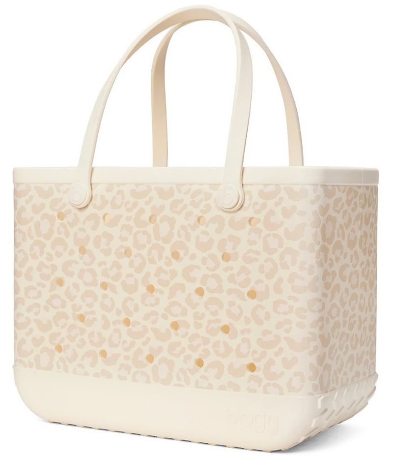 Bogg Bag Original Bogg® Large Beach Leopard Print Tote Bag