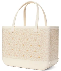 Bogg Bag Original Bogg® Large Beach Leopard Print Tote Bag