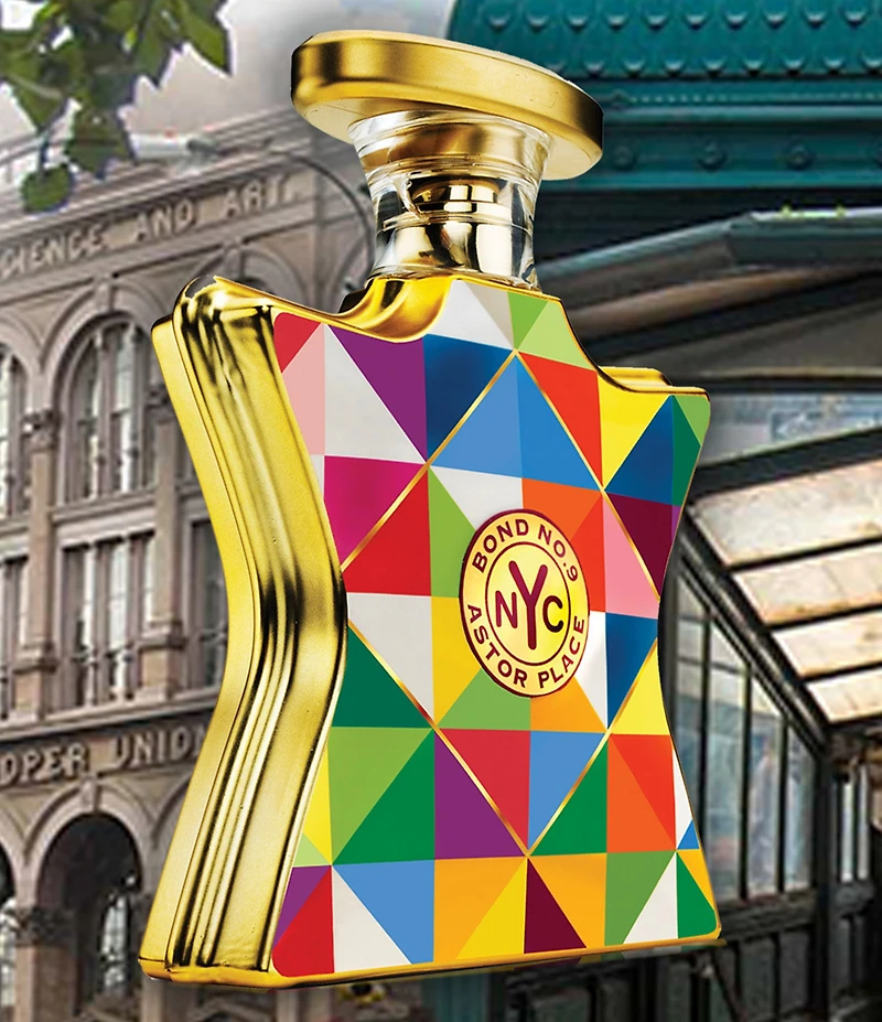 Bond No. 9 New York Astor Place Eau de Parfum