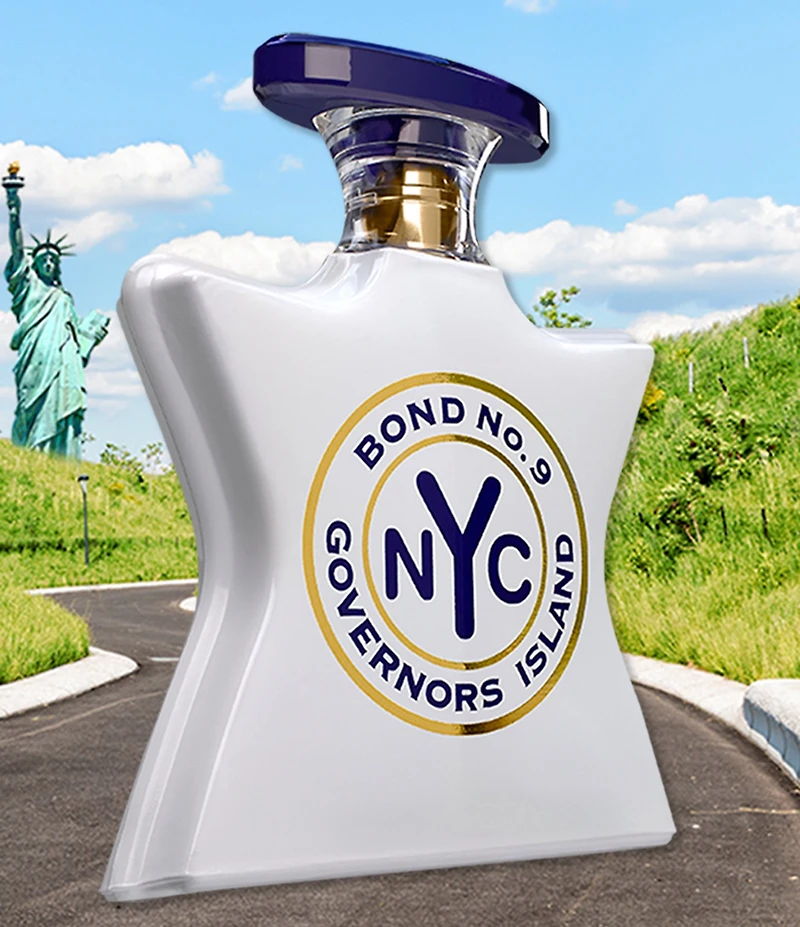 Bond No. 9 New York Governors Island Eau de Parfum