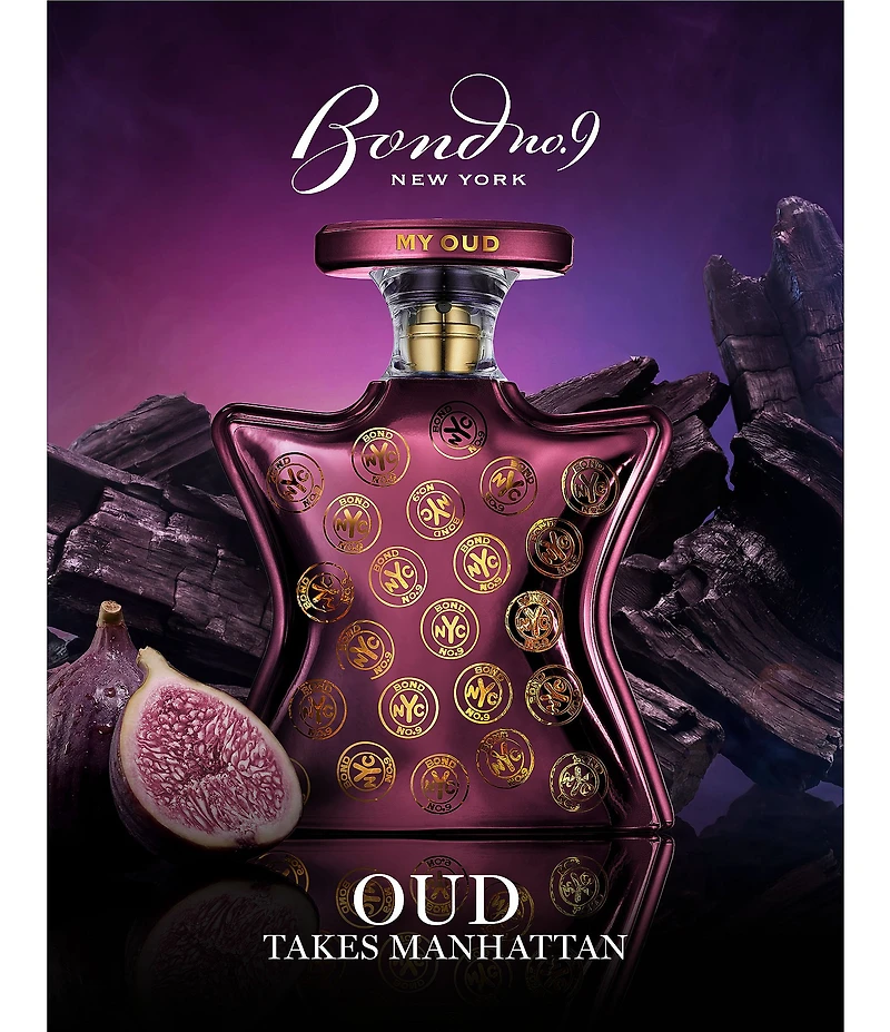 Bond No. 9 New York My Oud Eau de Parfum