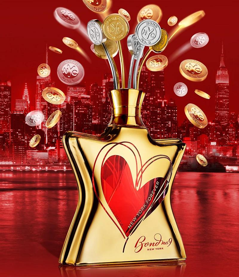 Bond No. 9 New York New York Forever Eau de Parfum