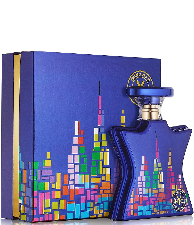 Bond No. 9 New York New York Nights Eau de Parfum