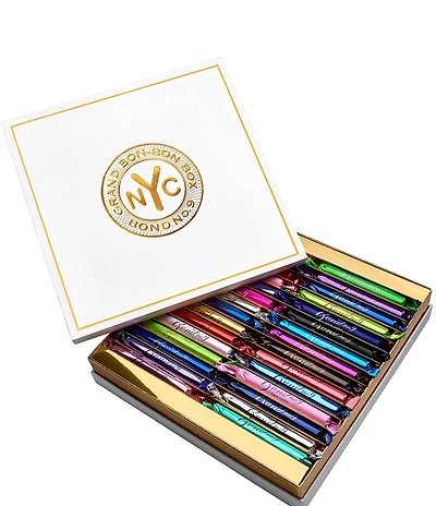 Bond No. 9 New York The Grand Bon Bon Box Fragrance Discovery Gift Set
