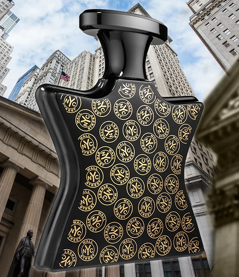 Bond No. 9 New York Wall Street Eau de Parfum