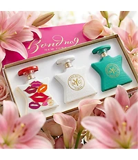 Bond No. 9 New York Women's Fragrance Luxe Trio Gift Set