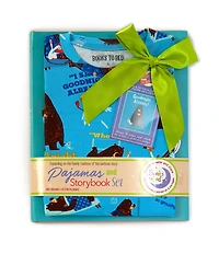 Books To Bed Little/Big Boys Goodnight Already Two-Piece Pajamas & Book Set