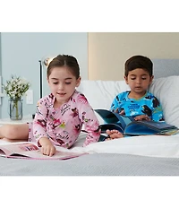 Books To Bed Little/Big Boys Goodnight Already Two-Piece Pajamas & Book Set