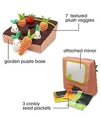 Boppy Learn & Grow Garden Plush Toy