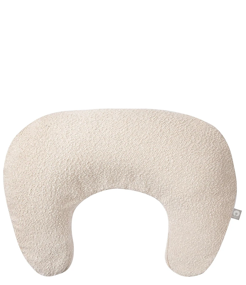 Boppy Luxe Nursing Pillow - Oatmeal Boucle