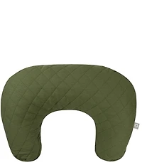 Boppy Luxe Nursing Pillow - Quilted Moss