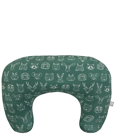 Boppy Nursing Pillow - Green Forest Animal