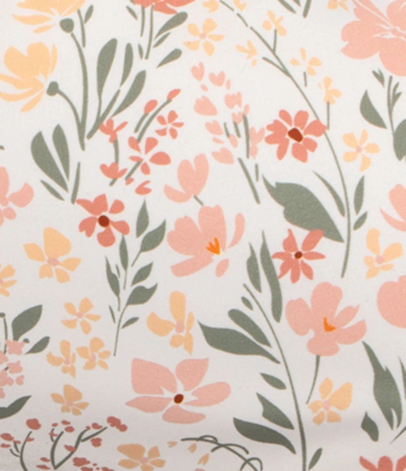 Boppy Nursing Pillow - Pink Field Flower