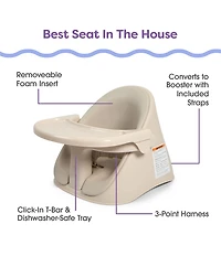 Boppy Proper Posture Floor & Booster Seat