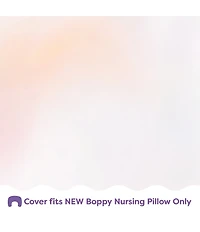 Boppy Rainbow Sherbert Nursing Pillow Cover