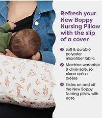 Boppy Tan Southwest Nursing Pillow Cover