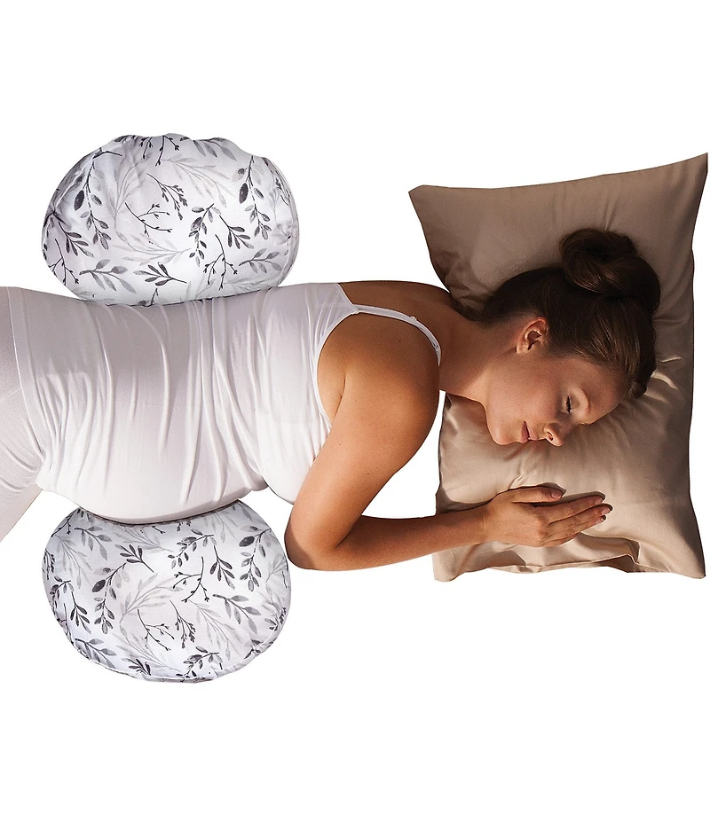 Boppy Total Body Pregnancy Pillow - Sage Boho Arches