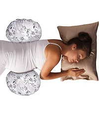Boppy Total Body Pregnancy Pillow - Sage Boho Arches