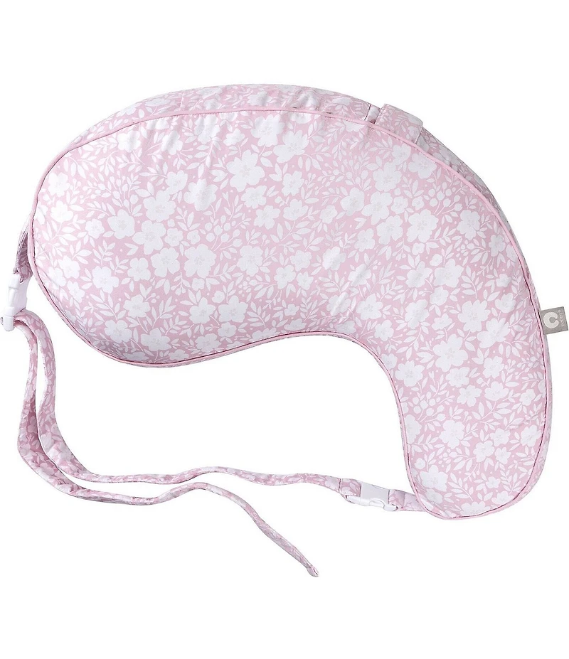 Boppy Uplift™ Nursing Pillow - Pink Frost Floral