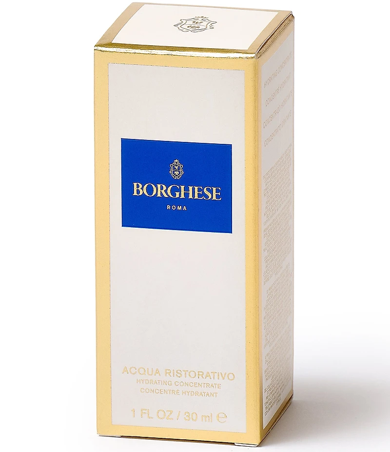 Borghese Acqua Ristorativo Hydrating Concentrate