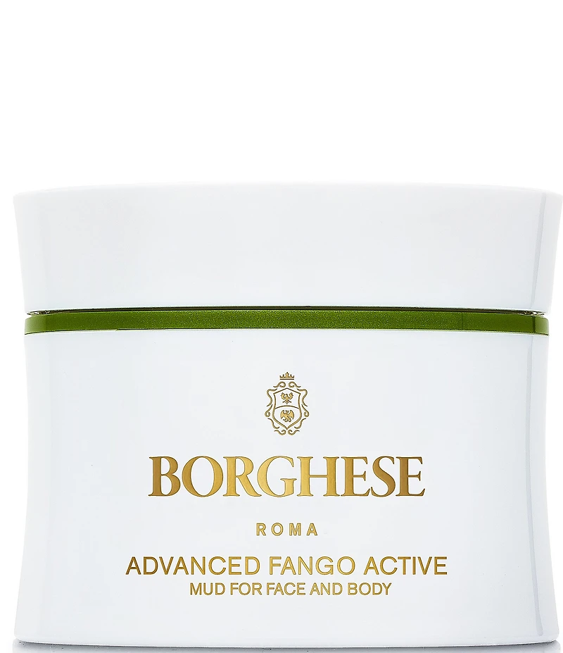 Borghese Advanced Fango Active Purifying Mud Mask for Face and Body
