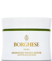 Borghese Advanced Fango Active Purifying Mud Mask for Face and Body