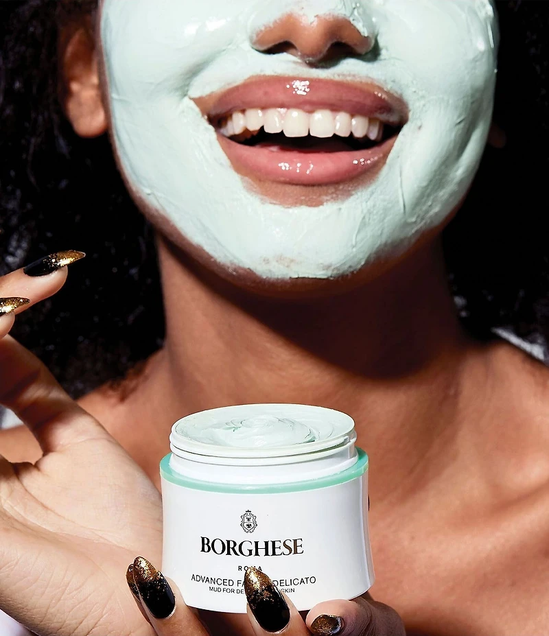 Borghese Advanced Fango Delicato Moisturizing Mud Mask