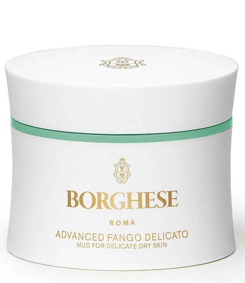 Borghese Advanced Fango Delicato Moisturizing Mud Mask for Face and Body