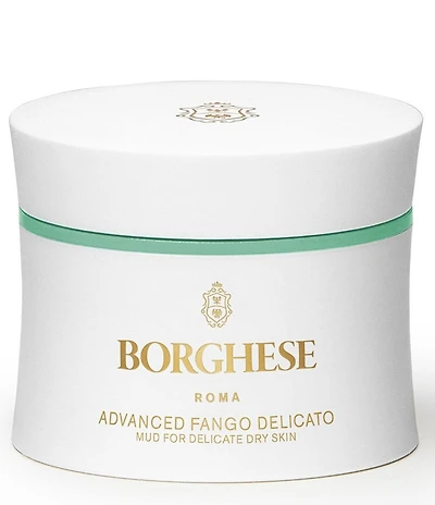 Borghese Advanced Fango Delicato Moisturizing Mud Mask for Face and Body