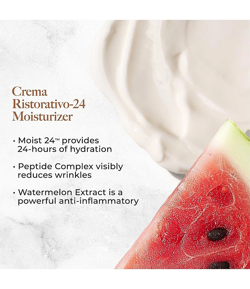 Borghese Crema Ristorativo 24 Moisturizer