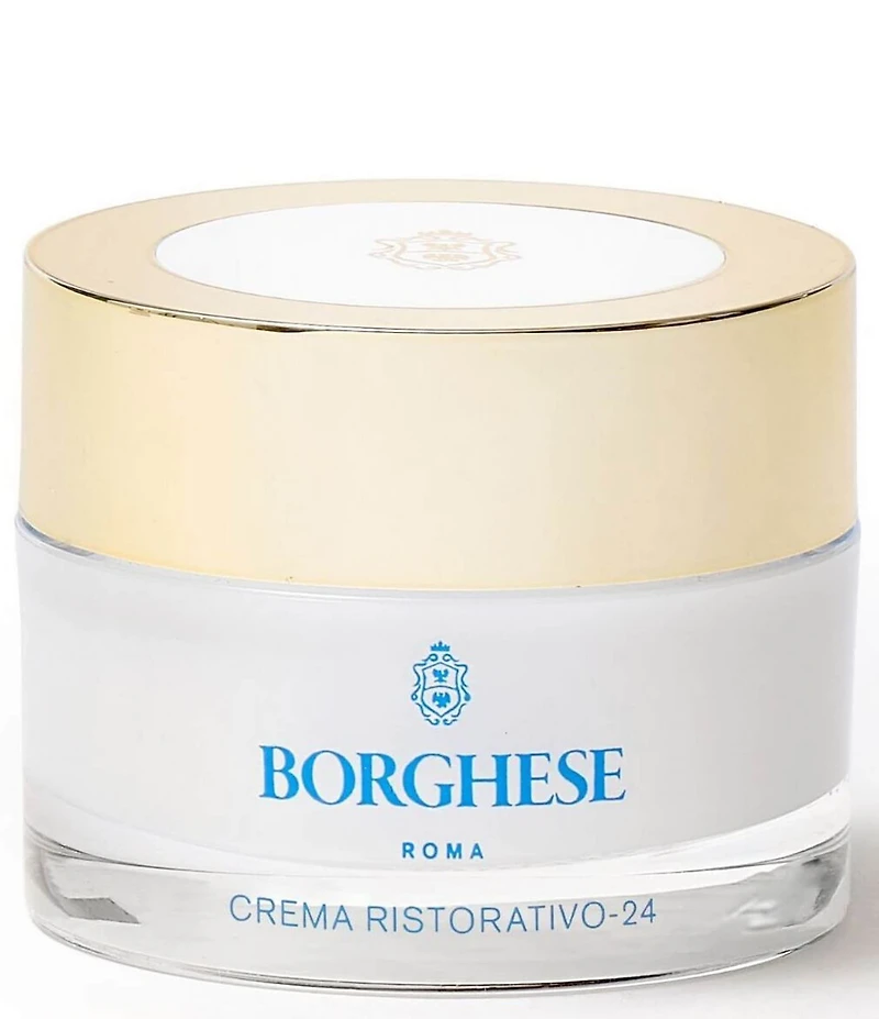 Borghese Crema Ristorativo 24 Moisturizer