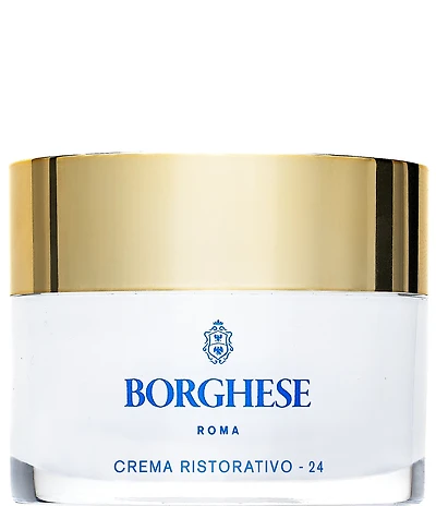 Borghese Crema Ristorativo 24 Moisturizer