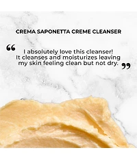 Borghese Crema Saponetta Cleansing Creme