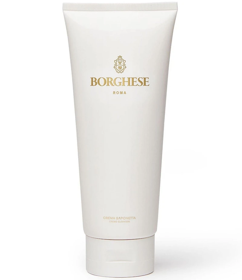 Borghese Crema Saponetta Cleansing Creme