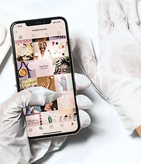 Borghese Deep Hydration Hand Sheet Masks