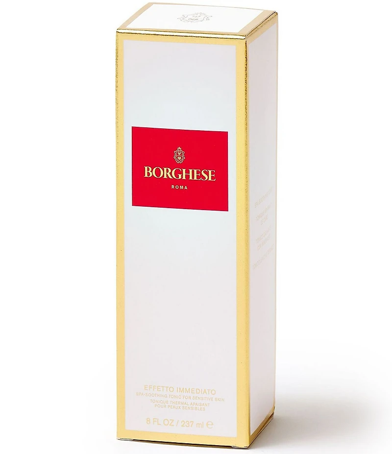 Borghese Effetto Immediato Spa Soothing Tonic, 8.0 oz