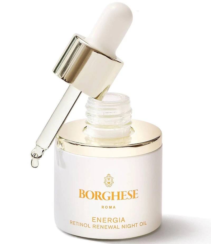 Borghese Energia Retinol Renewal Night Oil