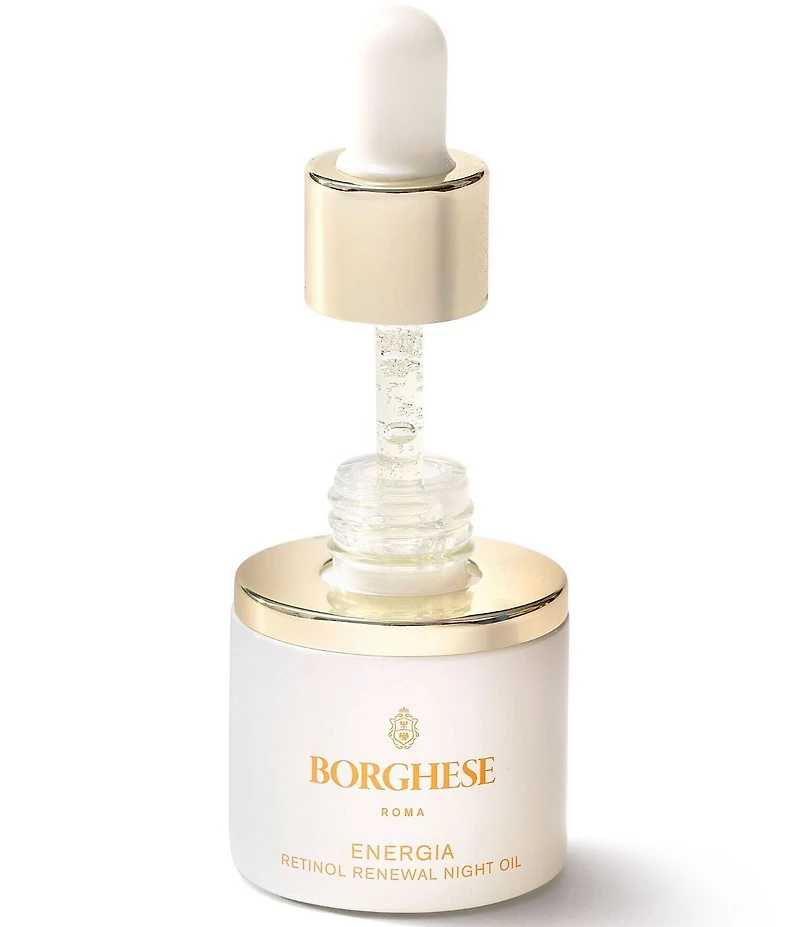 Borghese Energia Retinol Renewal Night Oil