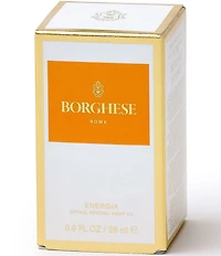 Borghese Energia Retinol Renewal Night Oil