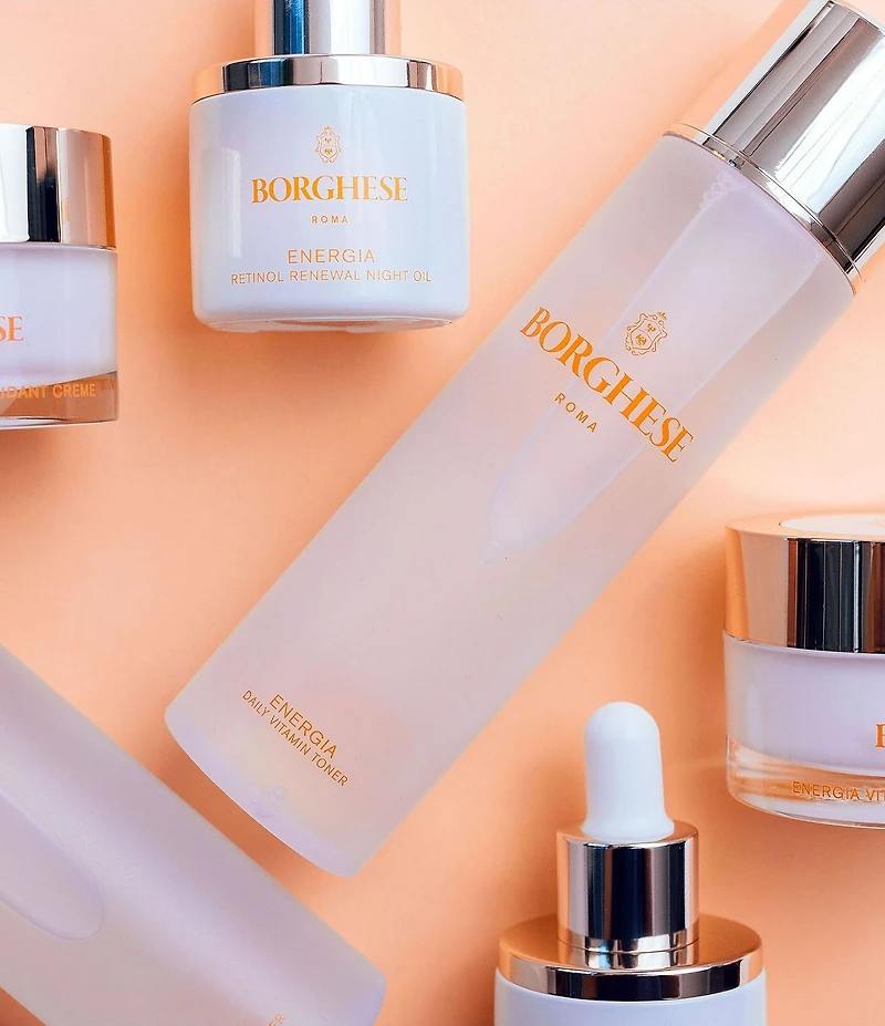 Borghese Energia Retinol Renewal Night Oil