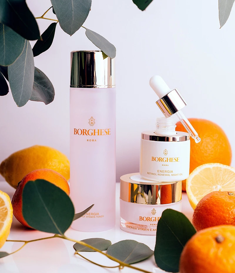 Borghese Energia Retinol Renewal Night Oil