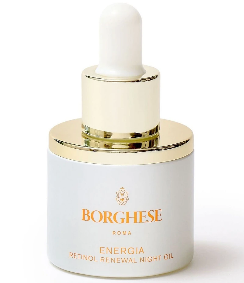 Borghese Energia Retinol Renewal Night Oil