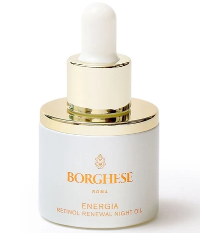 Borghese Energia Retinol Renewal Night Oil
