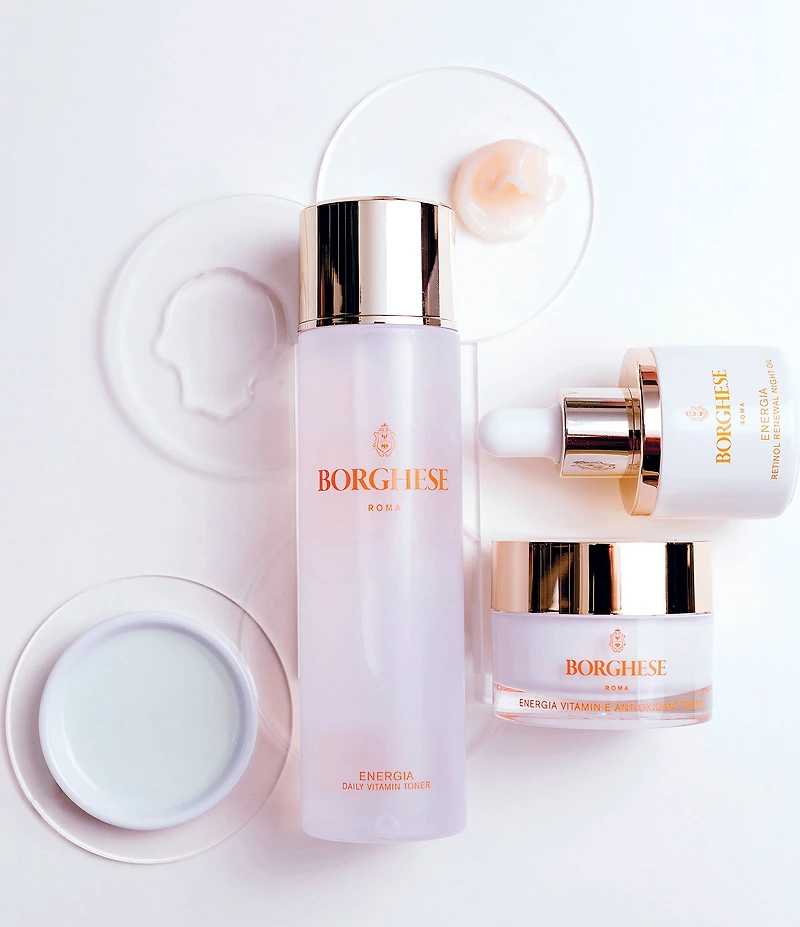 Borghese Energia Vitamin E Antioxidant Creme