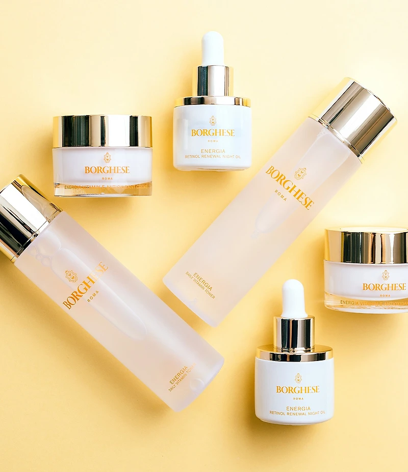 Borghese Energia Vitamin E Antioxidant Creme